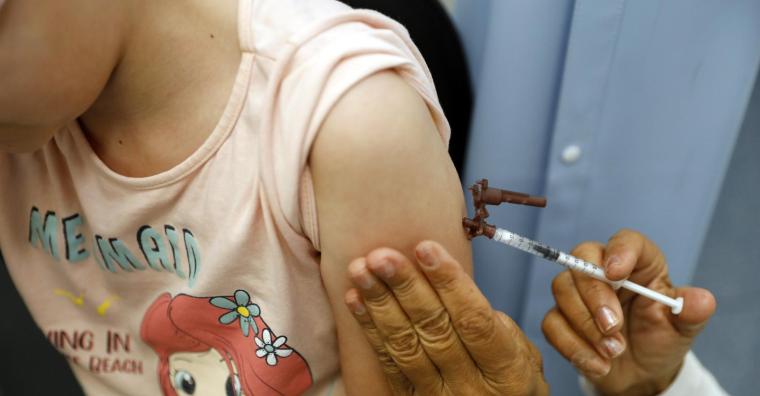 PBH reforça chamado para ampliar vacinação contra a dengue