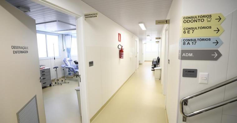 Modelo de Centros de Saúde em BH entra para mapa nacional de iniciativas sustentáveis Modelo de Centros de Saúde em BH entra para mapa nacional de iniciativas sustentáveis