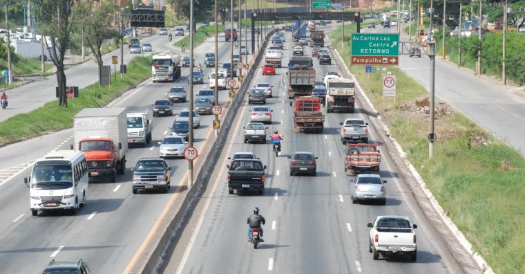 Obras no Novo Anel Obras no Novo Anel