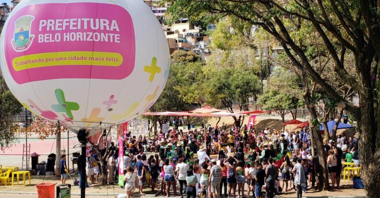Belo Horizonte + Feliz terá edição especial para celebrar 125 anos da capital 