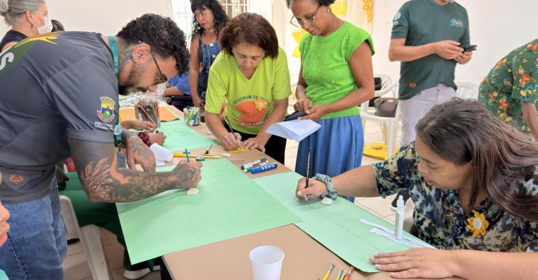Setembro Verde - Mês da Pessoa com Deficiência