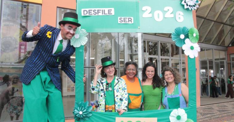 Setembro Verde - Mês da Pessoa com Deficiência