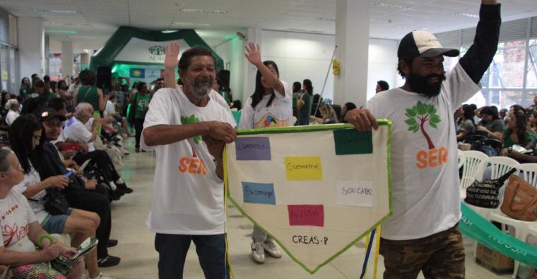 Setembro Verde - Mês da Pessoa com Deficiência