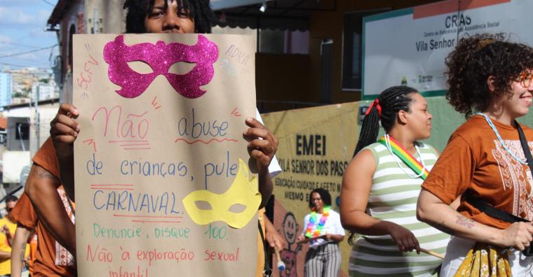 Carnaval da Cidadania 2024