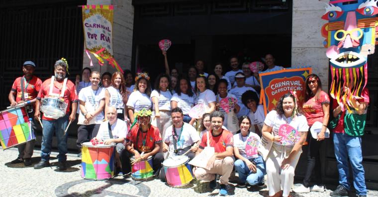 Carnaval da Cidadania 2024