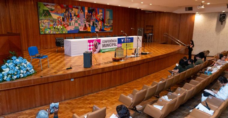 Conferência Pessoa Idosa