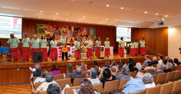 Conferência Pessoa Idosa