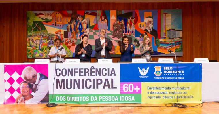 Conferência Pessoa Idosa