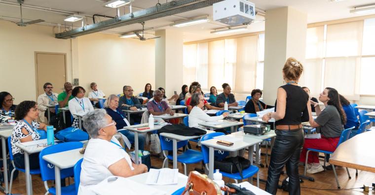 Conferência Pessoa Idosa
