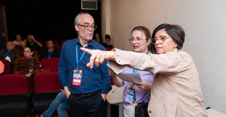 Conferência Pessoa Idosa