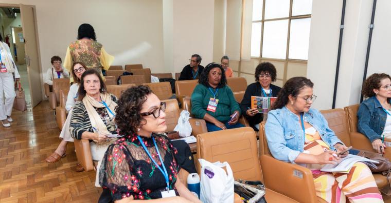 Conferência Pessoa Idosa