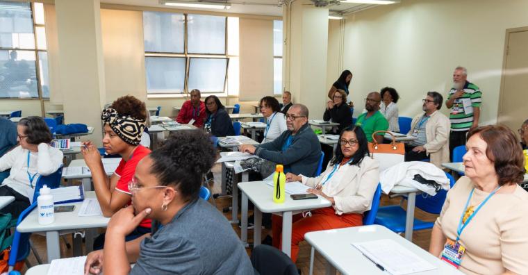 Conferência Pessoa Idosa