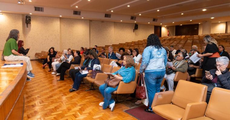 Conferência Pessoa Idosa