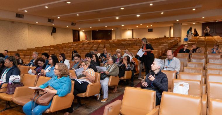 Conferência Pessoa Idosa