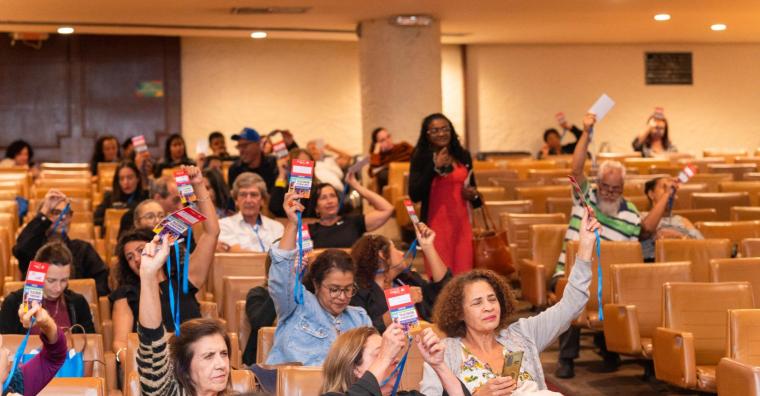 Conferência Pessoa Idosa