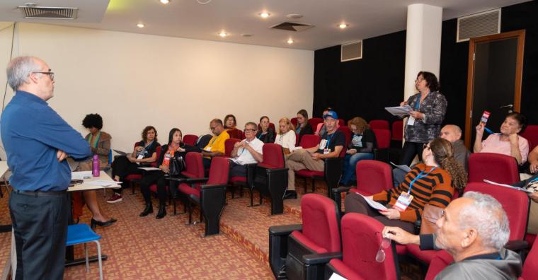 Conferência Pessoa Idosa