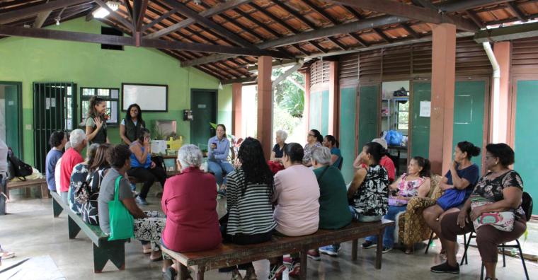 BH em Férias 2026 - Visita CEVAE Taquaril