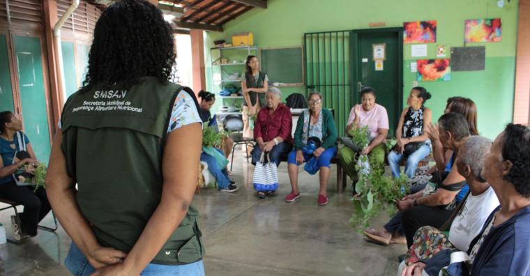 BH em Férias 2026 - Visita CEVAE Taquaril