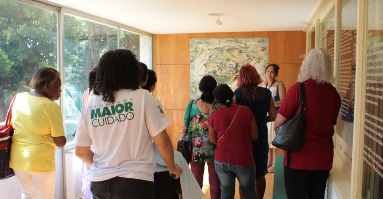 BH Em Férias - Visita Casa Kubschek