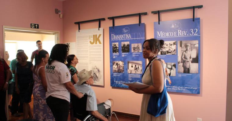 BH Em Férias - Visita Casa Kubschek