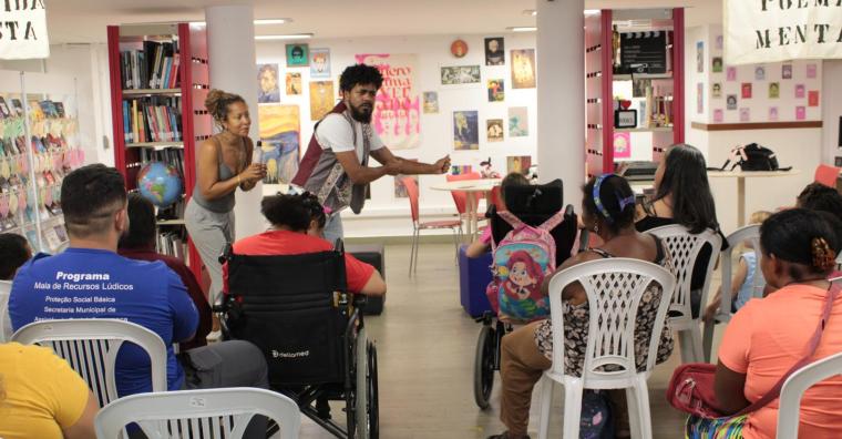 BH Em Férias - Visita SESI 2026