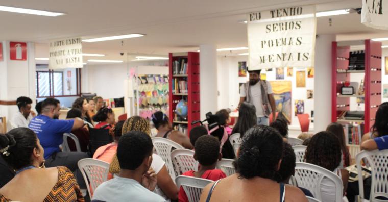 BH Em Férias - Visita SESI 2026
