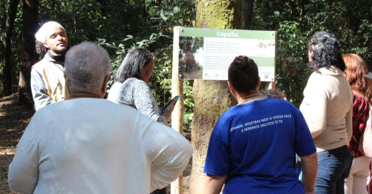 BH EM FÉRIAS - ESTAÇÃO ECOLÓGICA UFMG