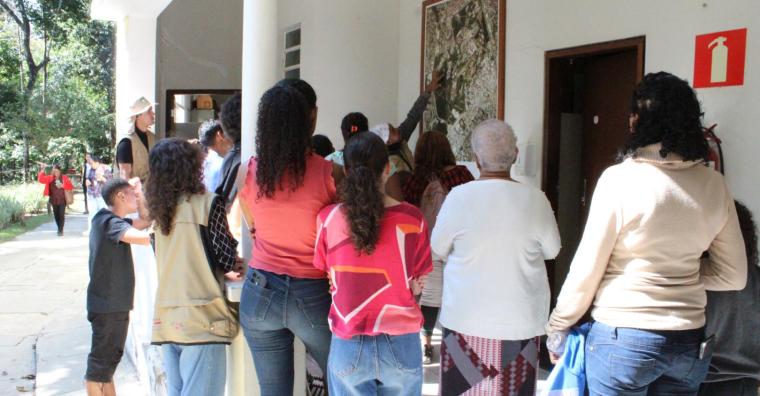 BH EM FÉRIAS - ESTAÇÃO ECOLÓGICA UFMG