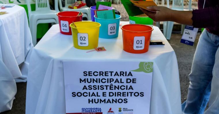 Rede Ouvir - Espaço Disque 100 - dias 8 e 9 