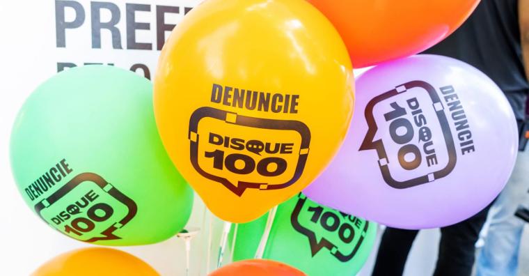 Rede Ouvir - Espaço Disque 100 - dias 8 e 9 