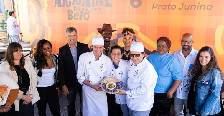 Confira os vencedores da 6ª edição do Concurso Prato Junino