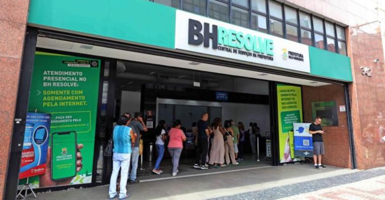 SINE do BH Resolve abre processo seletivo com mais de 600 vagas