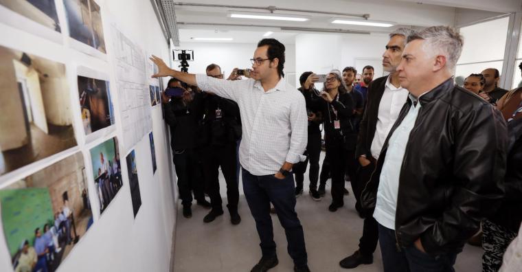 Novo CRAS Cabana vai atender mais de 6 mil famílias a partir de agosto