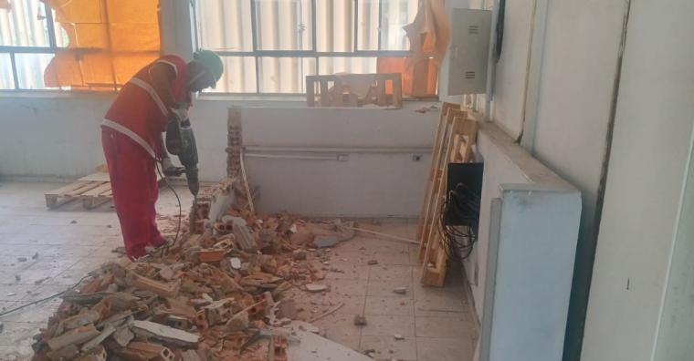 Prefeitura de Belo Horizonte inicia obras de reforma de unidades da rede SUS-BH