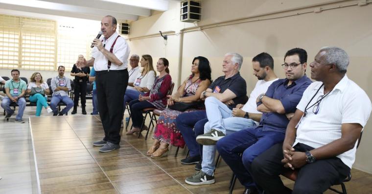 Prefeitura de Belo Horizonte presta contas aos moradores da regional Oeste