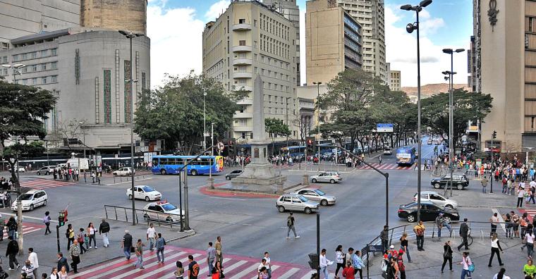 PBH abre consulta pública sobre requalificação do Centro e bairros vizinhos