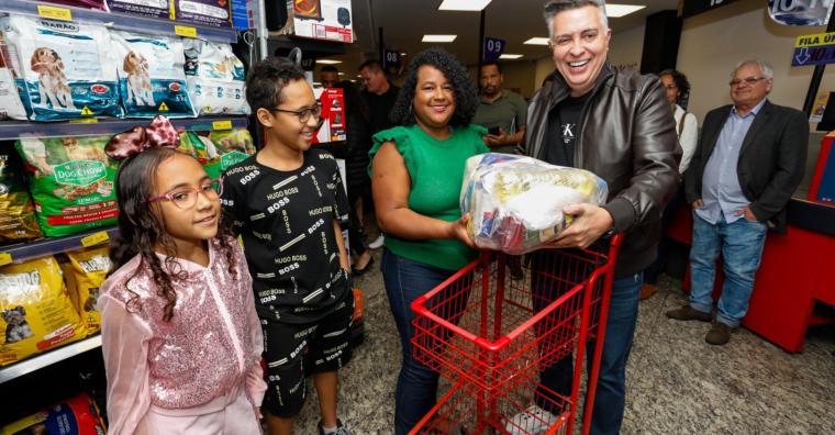 PBH prorroga até 20 de julho a entrega de cesta de alimentos para famílias de estudantes