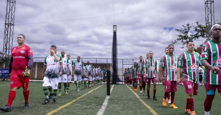 Final da Copa Centenário de Futebol Amador acontece neste domingo (23)