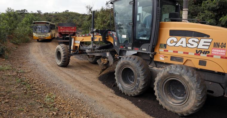 Prefeituras de BH e Sabará anunciam obra em trecho do trajeto da linha 9030