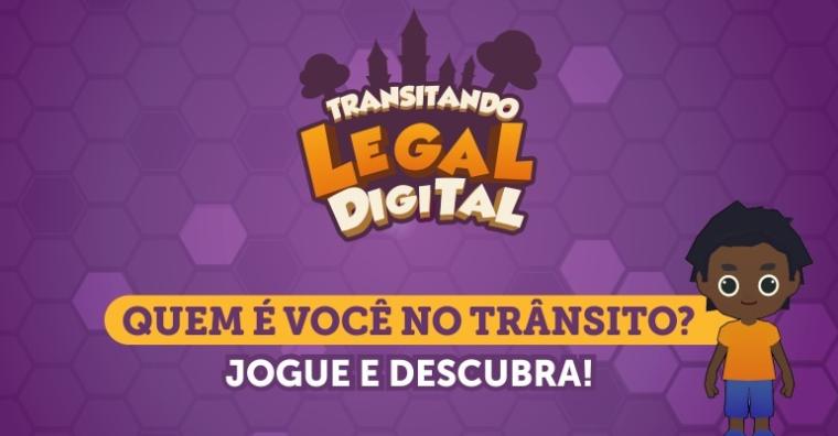 Transitando Legal recebe prêmio nacional pela política de educação no trânsito