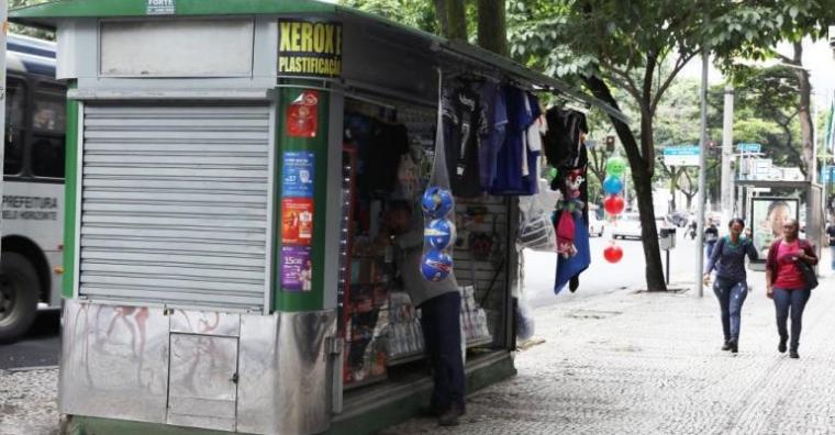 Licença e publicidade em bancas de jornais são prorrogadas até o fim de 2026