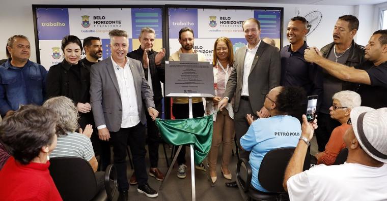 Novo Centro de Saúde Independência é entregue à população do Barreiro