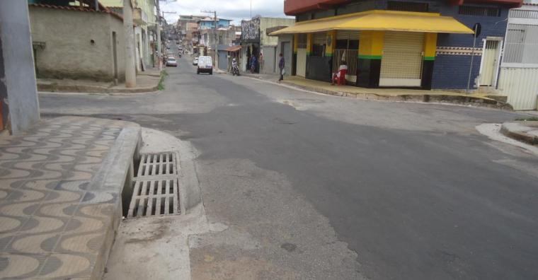 Prefeitura de Belo Horizonte conclui obra de drenagem na região de Venda Nova
