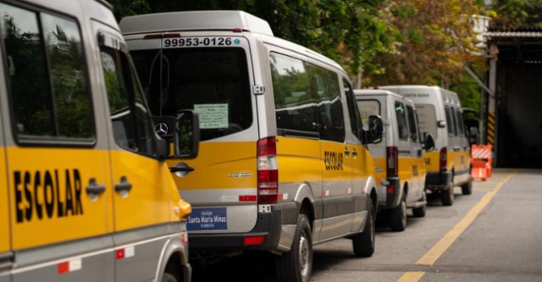 Táxis, escolares e suplementares podem apresentar recursos de multas de forma on-line
