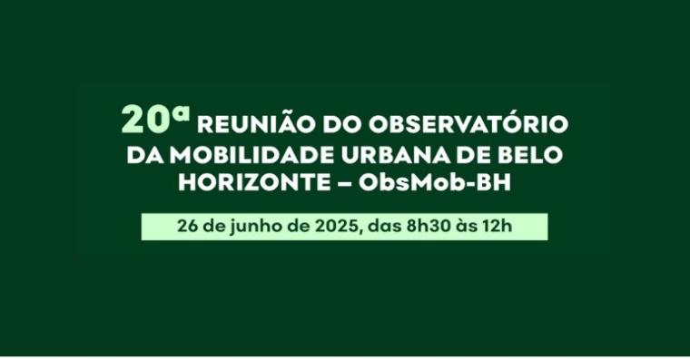 Criação do BRT Amazonas será debatida na 20ª Reunião do Observatório da Mobilidade