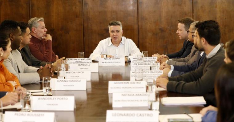 PBH envia projeto à Câmara para viabilizar campus do IFMG no Barreiro
