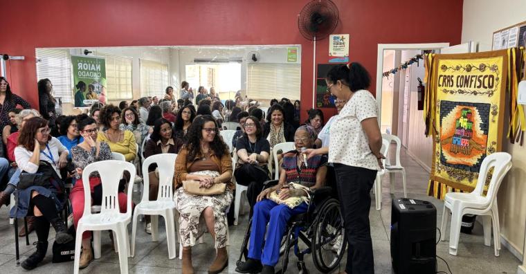 Programa Maior Cuidado vira referência para a criação de plano do governo federal