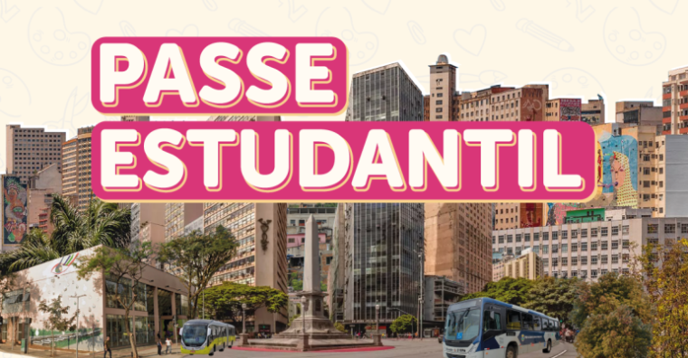 Mais de 1,3 mil estudantes precisam enviar documentação para receber o Passe Livre 