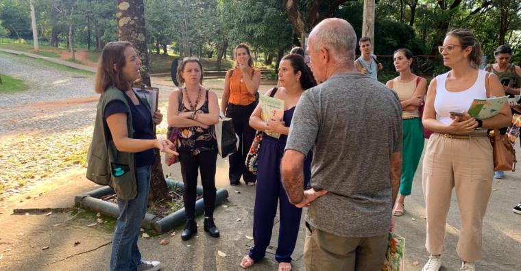 Férias nos Parques e na Zoobotânica terão visitas guiadas ao Zoológico e Aquário