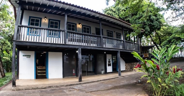 Foto: Rafael Costa Museu Histórico Habílio Barreto